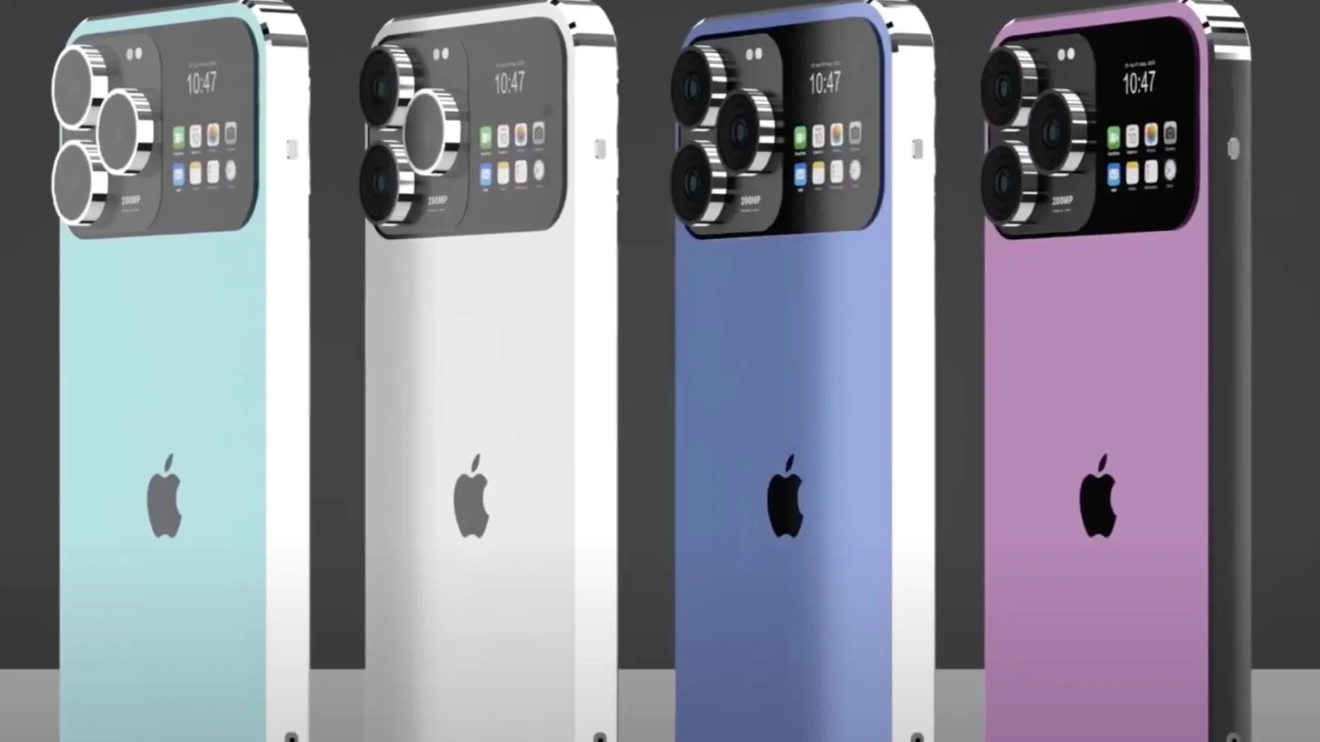 Apple готовит сразу пять новых моделей iPhone и увеличивает выпуск складных смартфонов