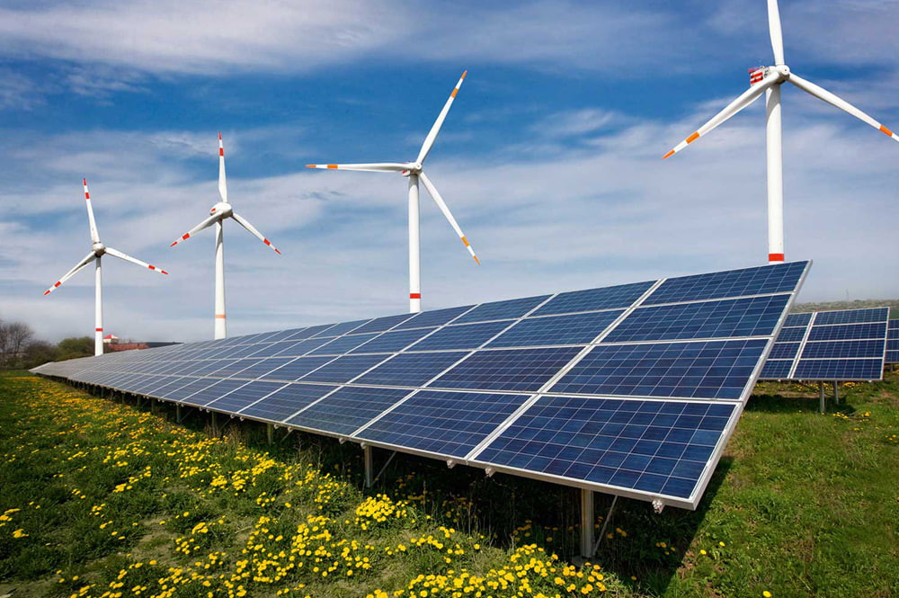 Yil boshidan buyon gidroelektr, quyosh va shamol elektr stansiyalari tomonidan 10,1 mlrd kVt·soat elektr energiyasi ishlab chiqarildi
