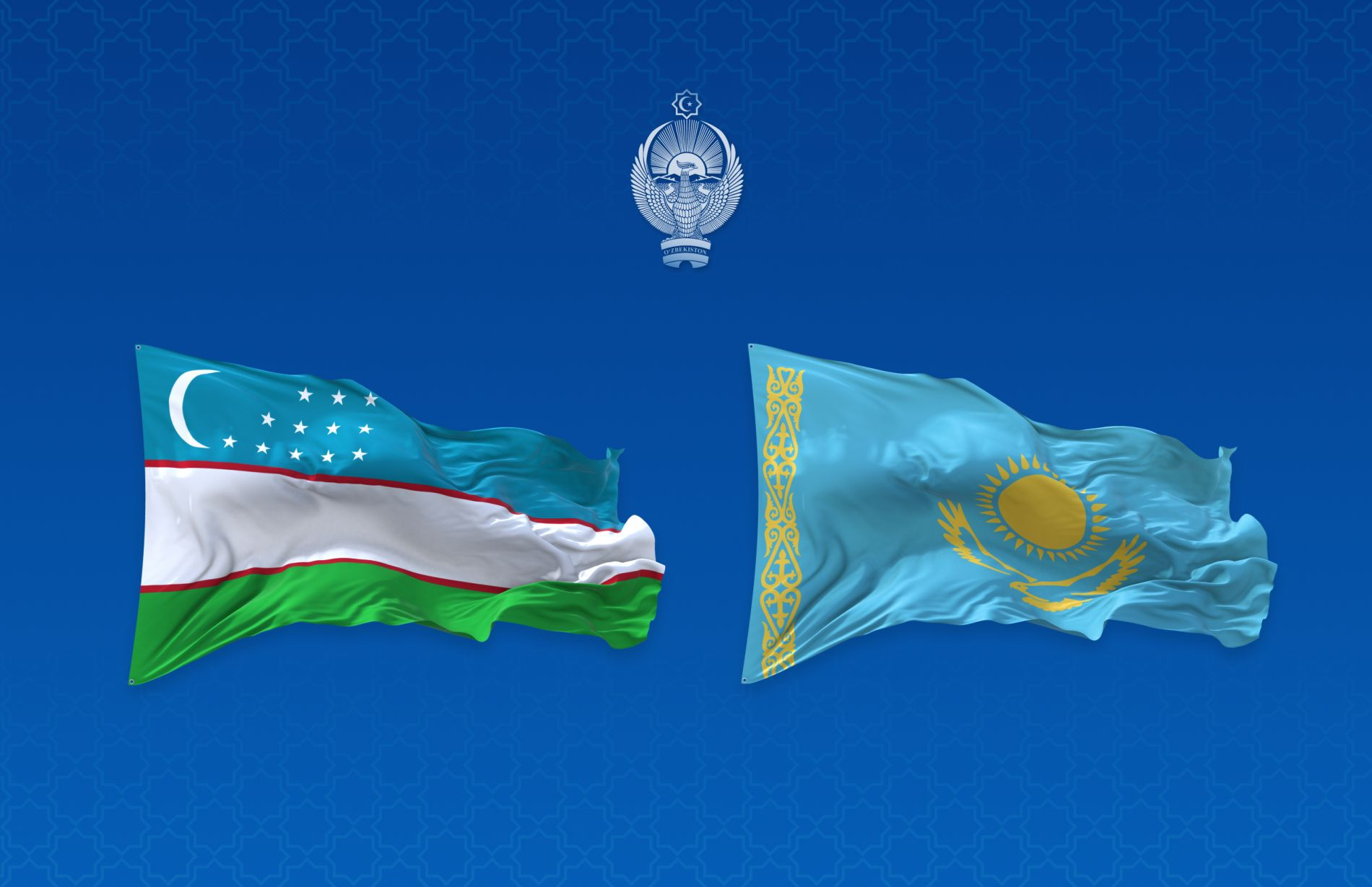 Oʻzbekiston Prezidenti amaliy tashrif bilan Qozogʻistonda boʻladi