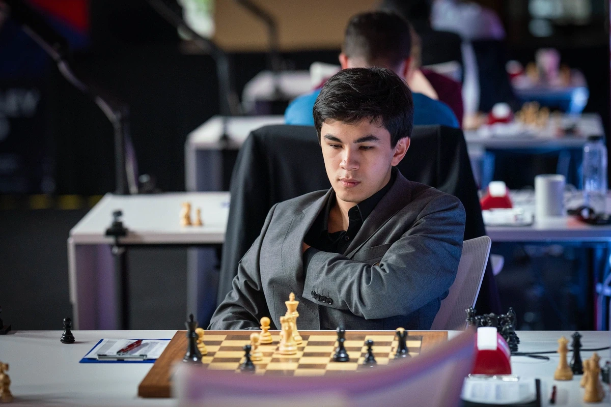 Жавохир Синдаров номинирован сразу на две премии FIDE Excellence Awards
