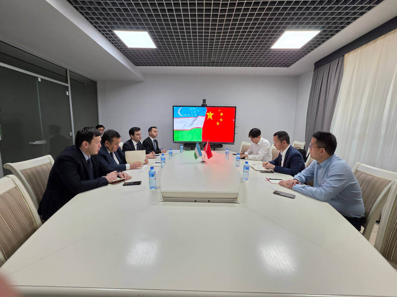 JAC Motors переходит на полный цикл производства авто в Узбекистане