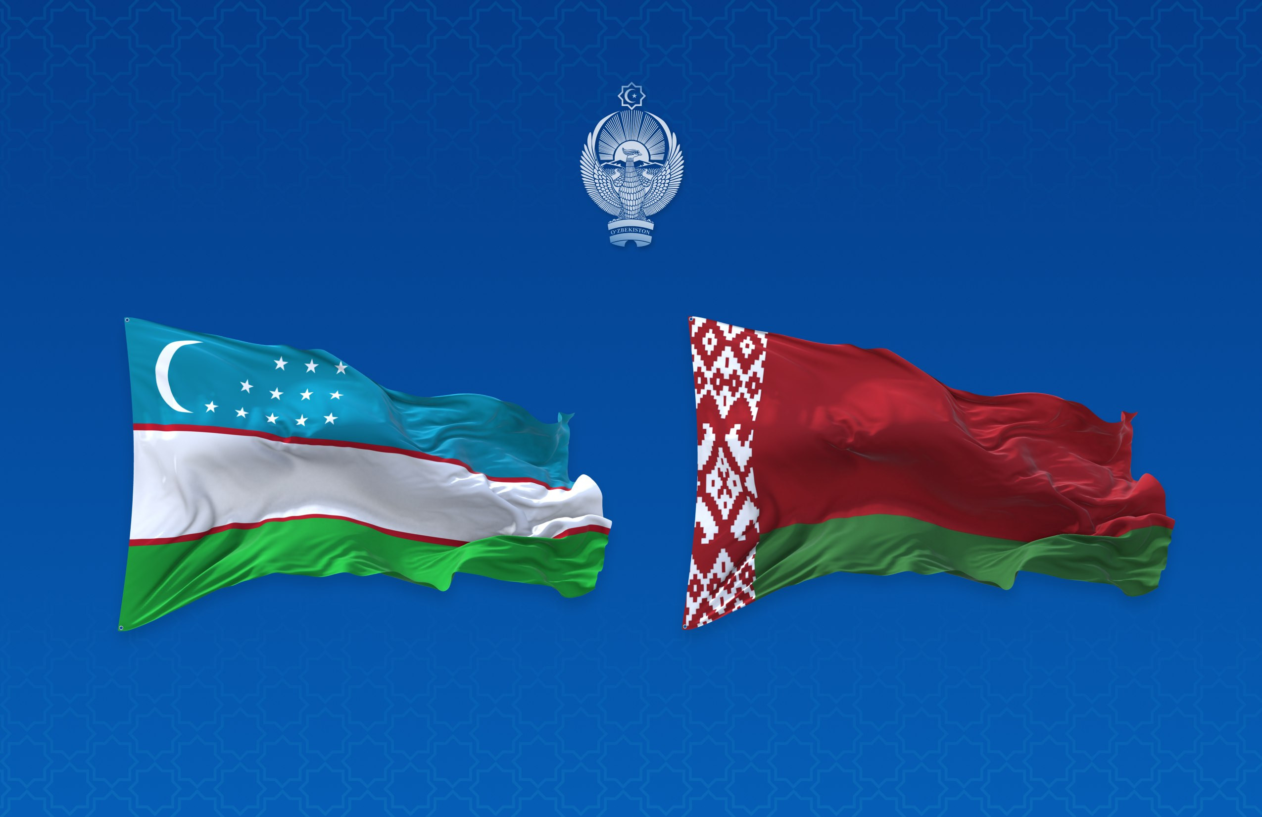 Shavkat Mirziyoyev rasmiy tashrif bilan Belarusda boʻladi