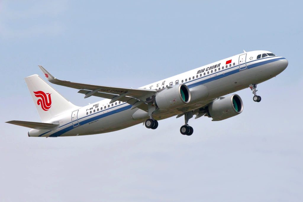 Air China обсуждает увеличение прямых авиарейсов между Ташкентом и Пекином до семи в неделю