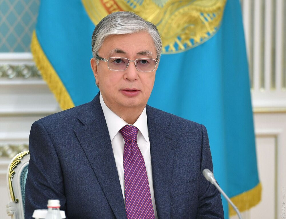 Конституционный суд Казахстана разрешил Токаеву вновь баллотироваться в президенты