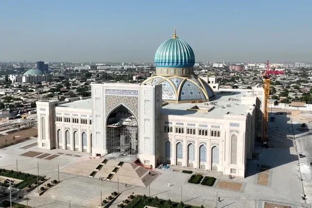 Islom sivilizatsiyasi forumi O‘zbekistonda o‘tkaziladi