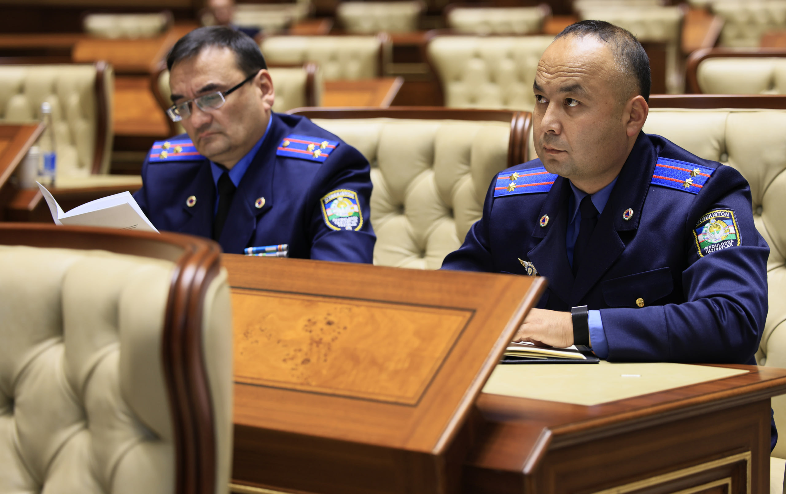 Сенат одобрил закон о совершенствовании системы пожарной безопасности
