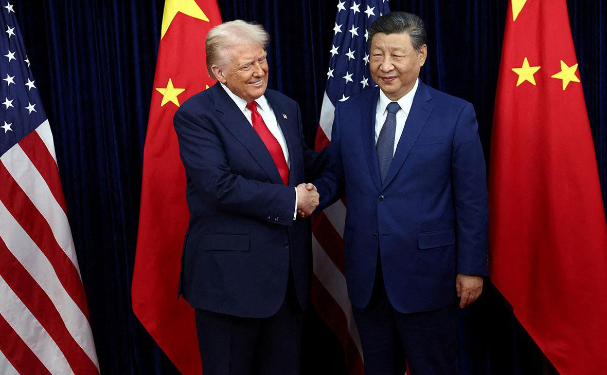 Си Цзиньпин поздравил Дональда Трампа с 250-летием независимости США