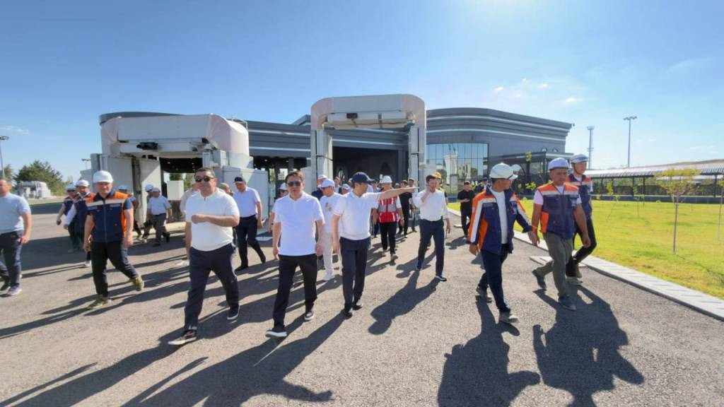 Фото: УзА