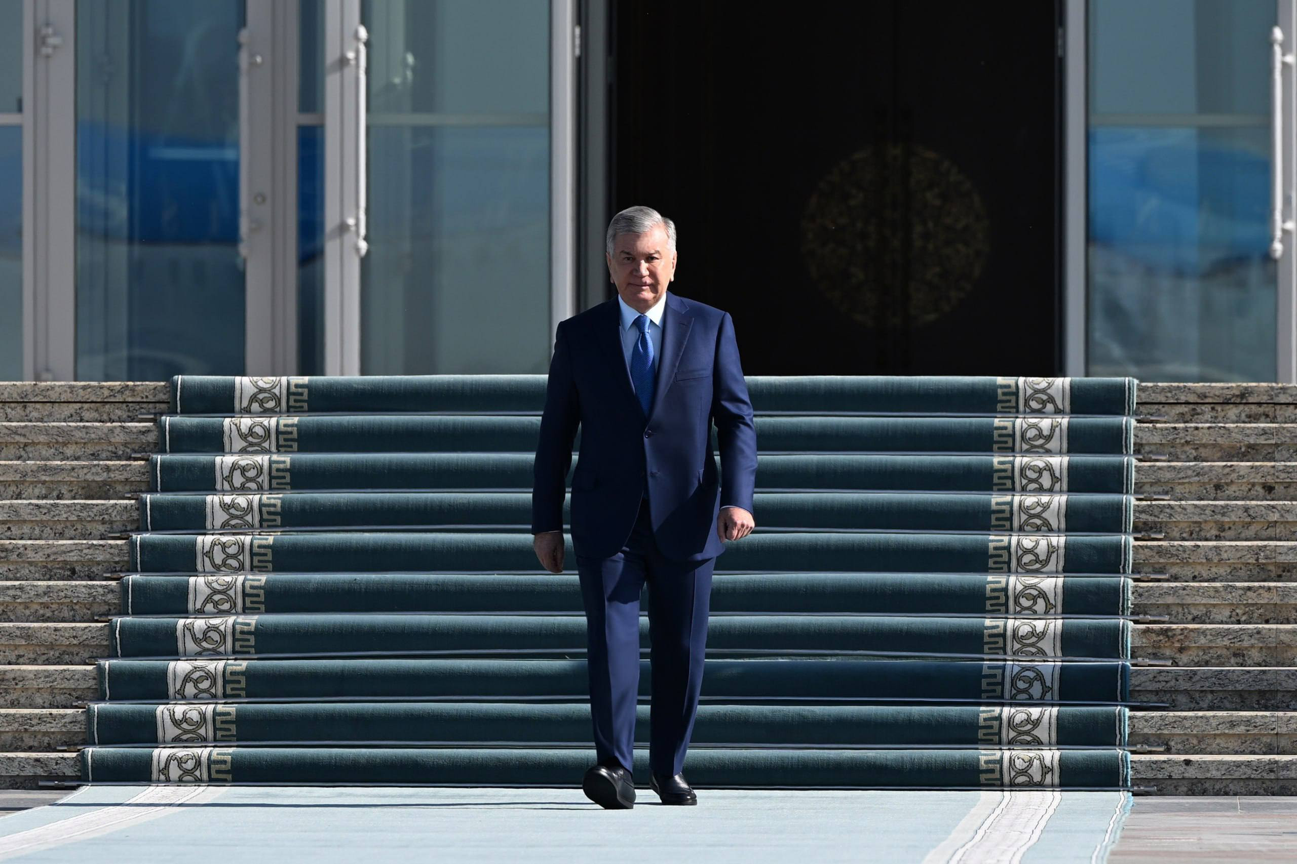 Shavkat Mirziyoyev davlat tashrifi bilan Gruziyaga boradi