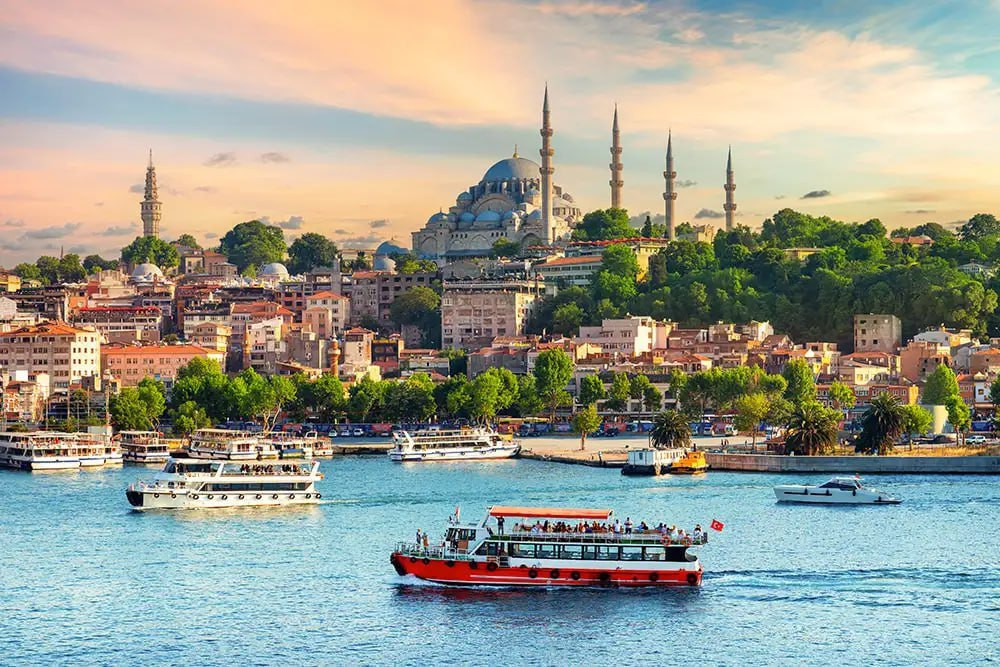 Yarim yilda 127 mingdan ziyod oʻzbekistonliklar Turkiyaga borgan