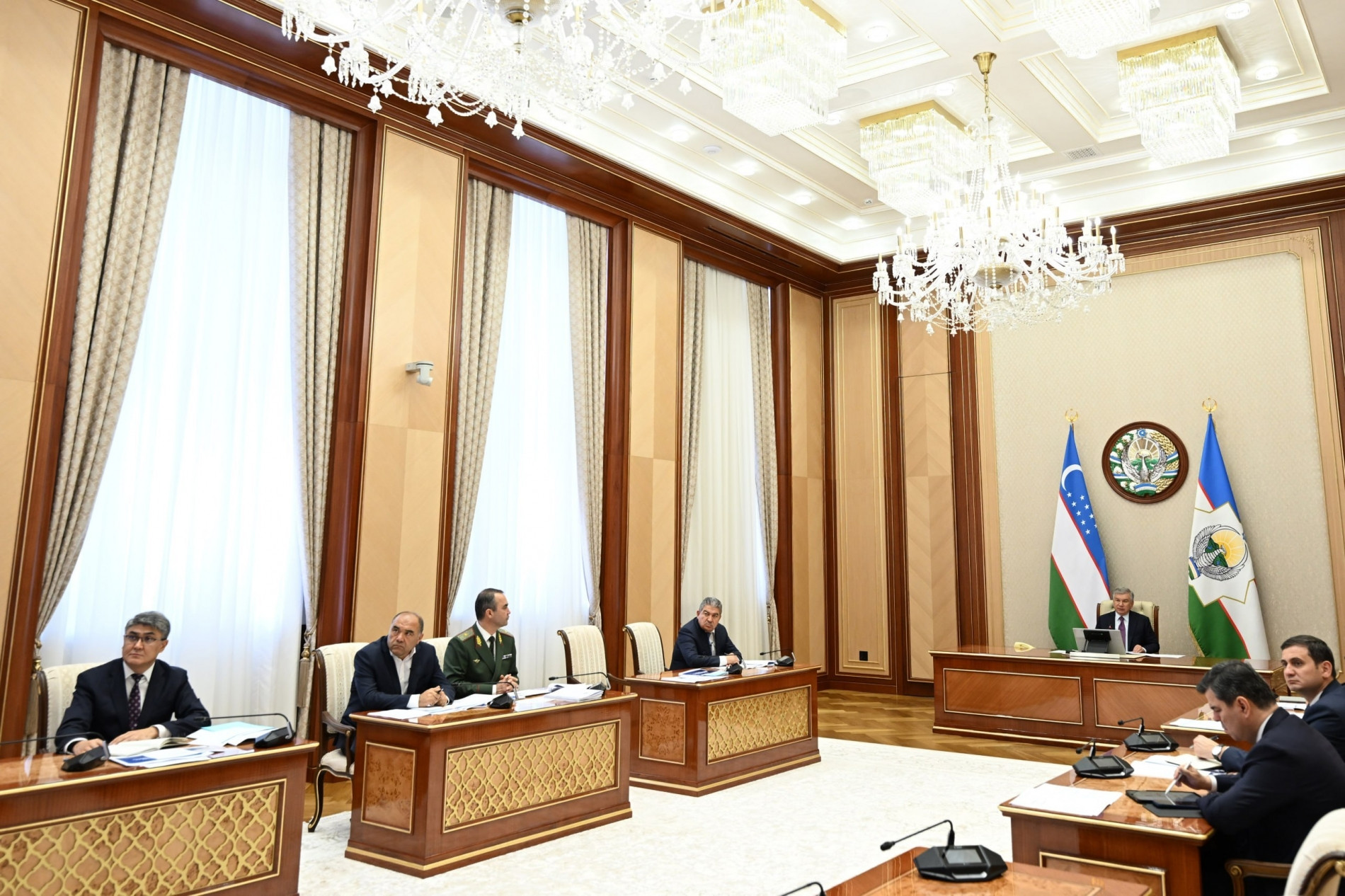 Фото: president.uz