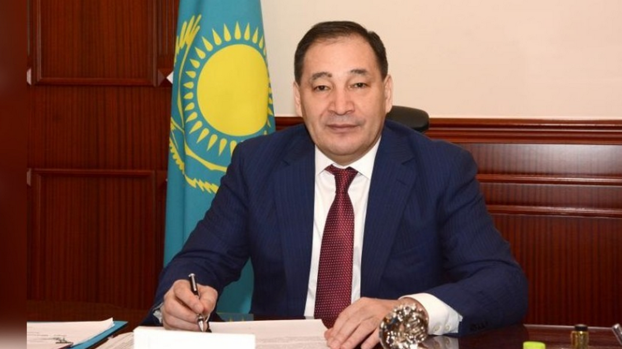Казахстан назначил нового посла в Узбекистане