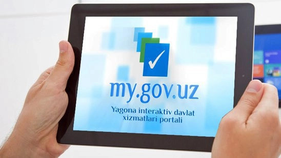 Endilikda tugʻilganlik haqidagi maʼlumotnomani “my.gov.uz” orqali onlayn yuklab olish mumkin
