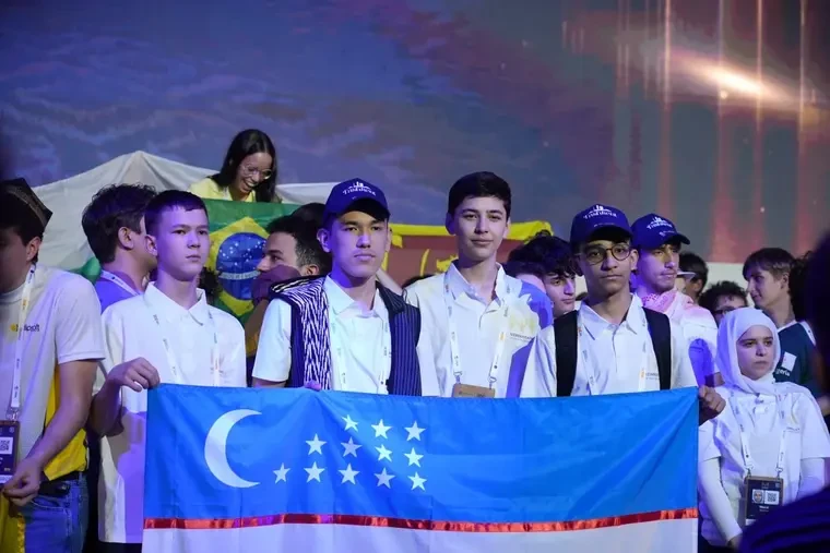 Oʻzbekiston birinchi marta informatika boʻyicha xalqaro olimpiadaga mezbonlik qilmoqda