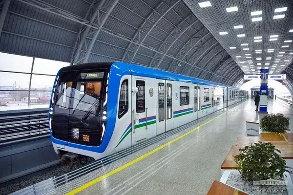 «Toshkent metropoliteni» aksiyadorlik jamiyatiga aylantirildi