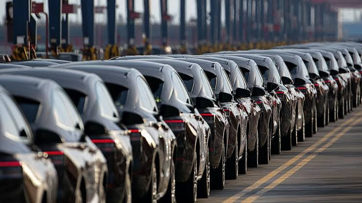 Oʻzbekistonga yarim yilda qariyb 38 mingta elektromobil import qilindi