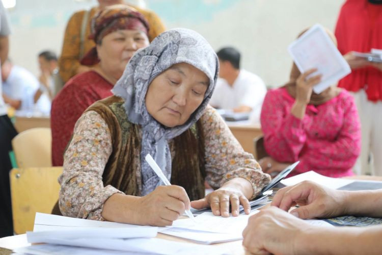 Узбекистан и Кыргызстан начали передачу кишлаков Чунгара и Таштепа