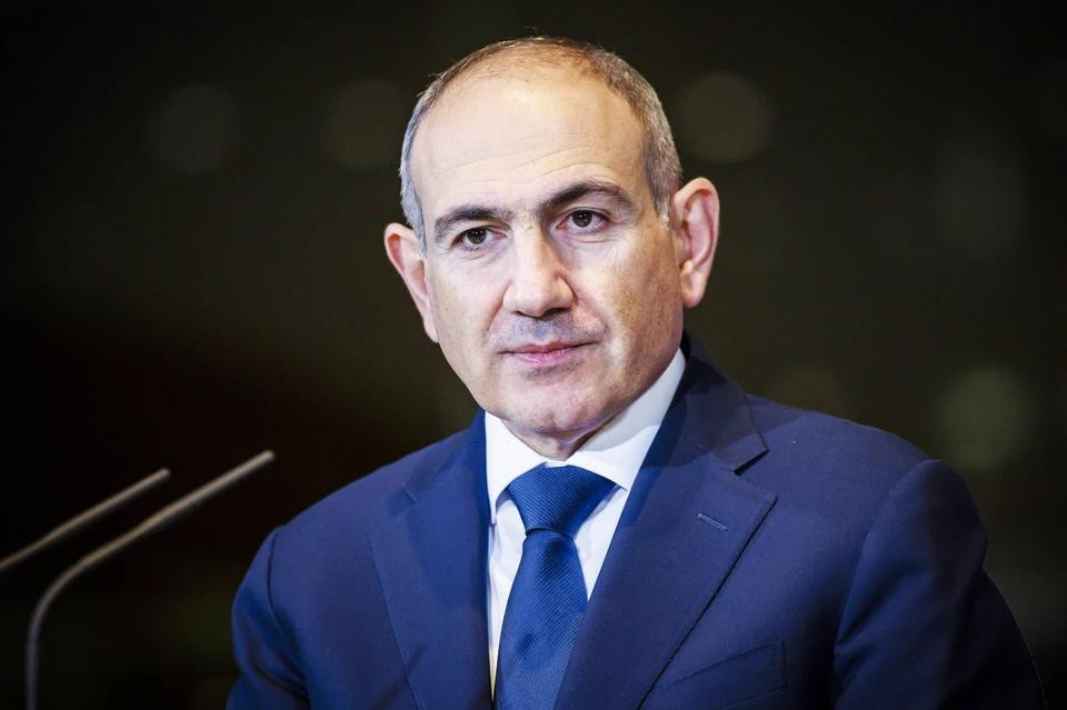 Никол Пашинян вновь назначен премьер-министром Армении