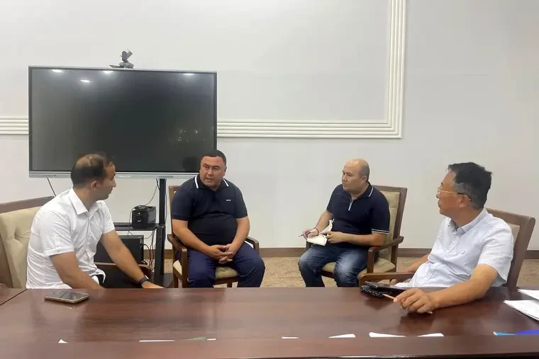 Namanganda Xitoy ishtirokida logistika markazi tashkil etiladi