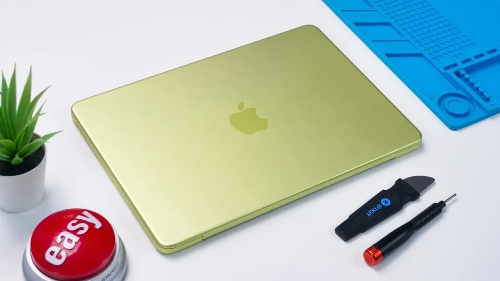 Apple столкнулась с дефицитом MacBook Air из-за нехватки чипов памяти