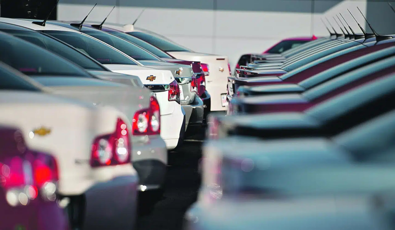 Oʻzbekistonda aholiga tegishli avtotransport vositalari qariyb 5 mln donaga yetdi