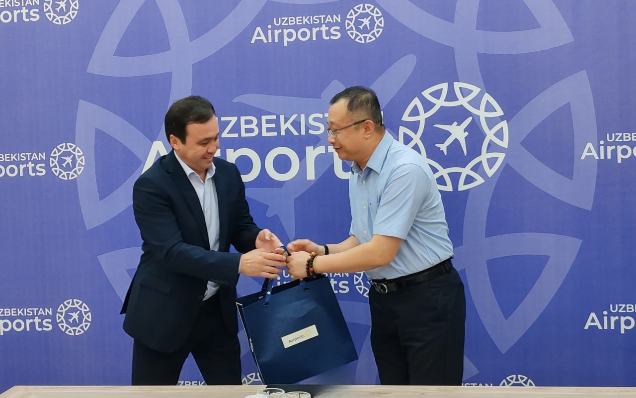 Uzbekistan Airports и Loong Air обсудили запуск рейсов между Сианем и Ферганой