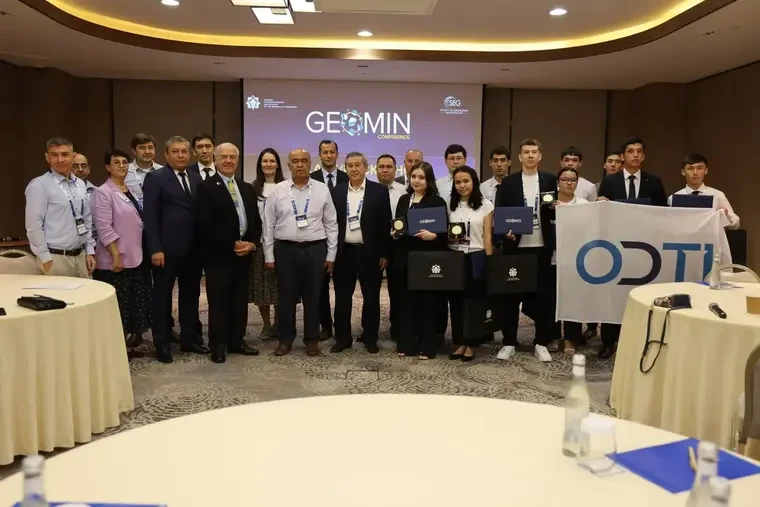 Toshkentda GEOMIN AI Labs 2026 xakatoni yakunlandi