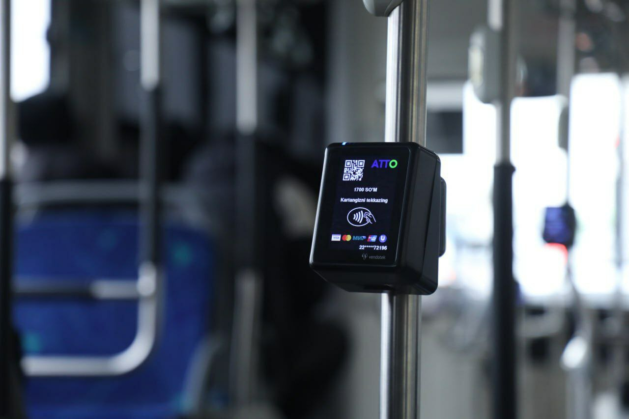 Toshkentda oktyabrdan jamoat transportida yoʻlkira oshiriladi