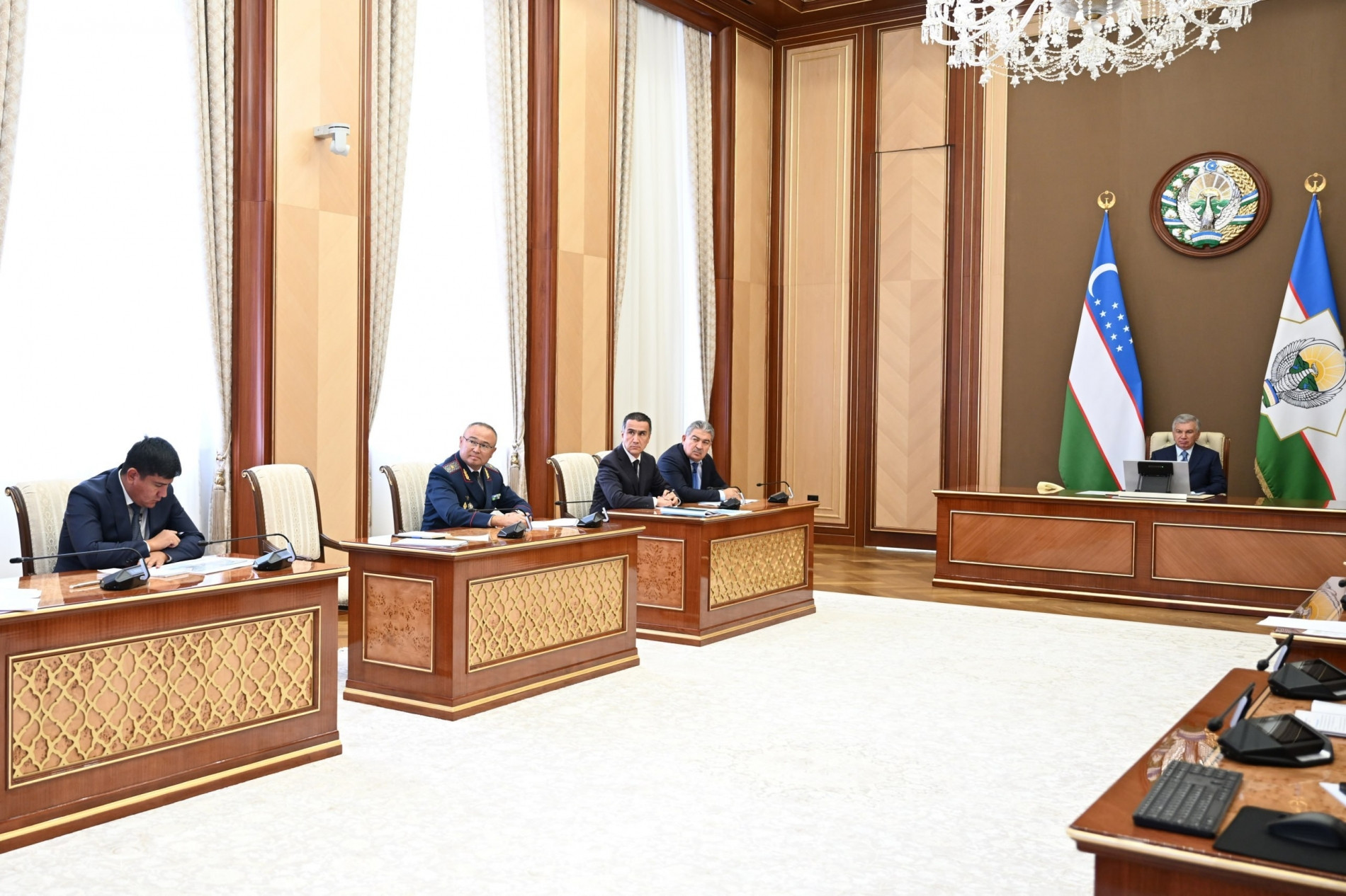 Фото: president.uz