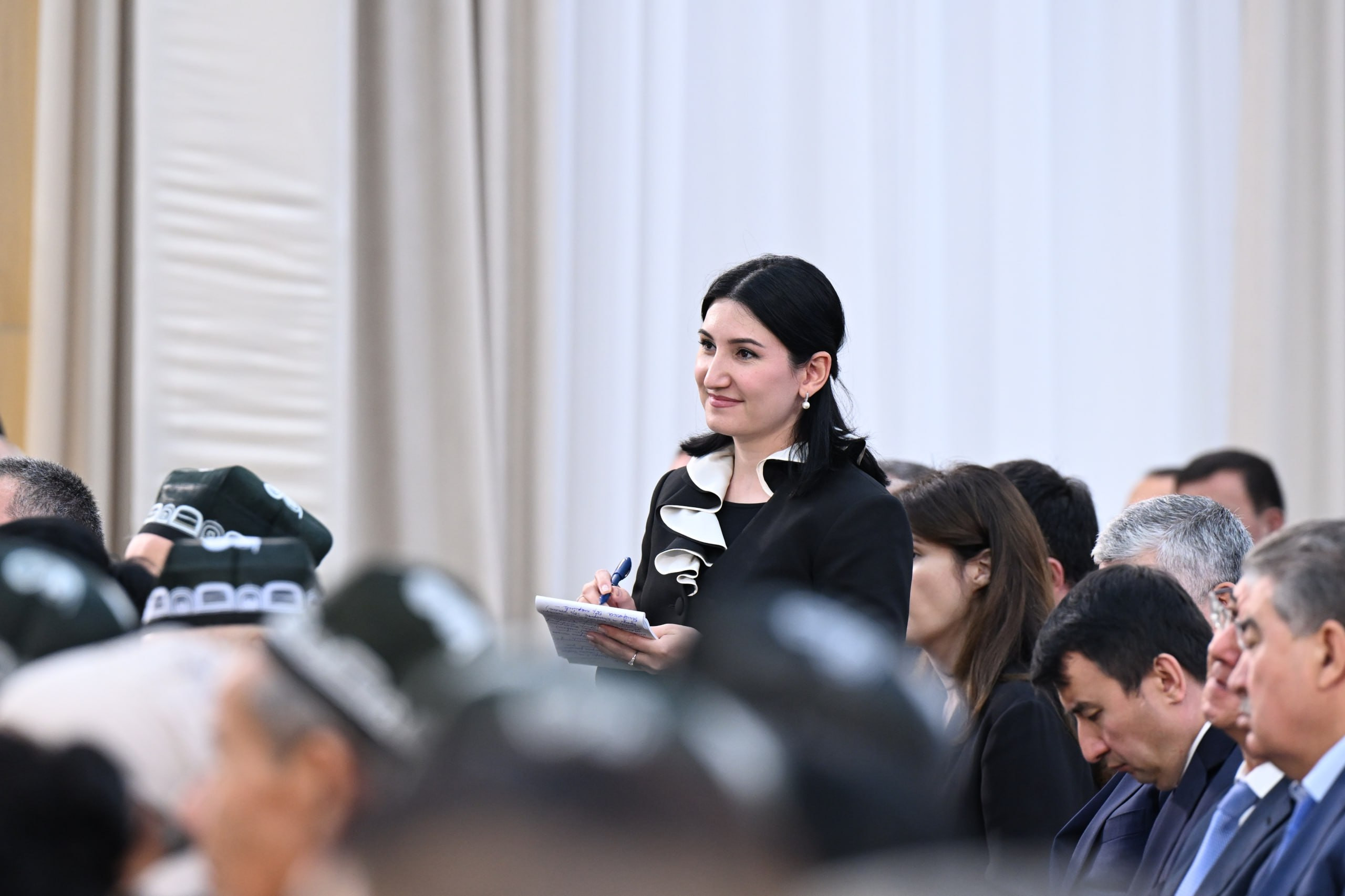 Andijonda ayollarni ish bilan taʼminlash uchun alohida jamgʻarma tashkil etiladi
