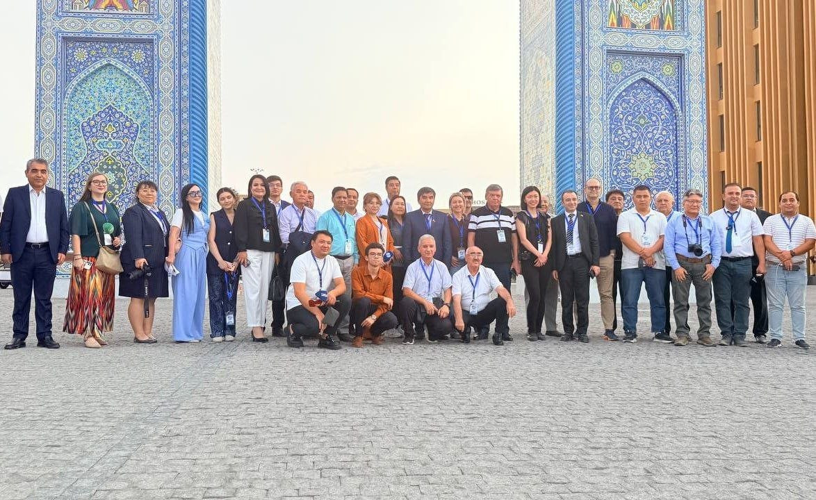 Fargʻonada xalqaro mediaforum: 12 ta davlatdan kelgan hamkasblar uchun samimiy muloqot maydoni