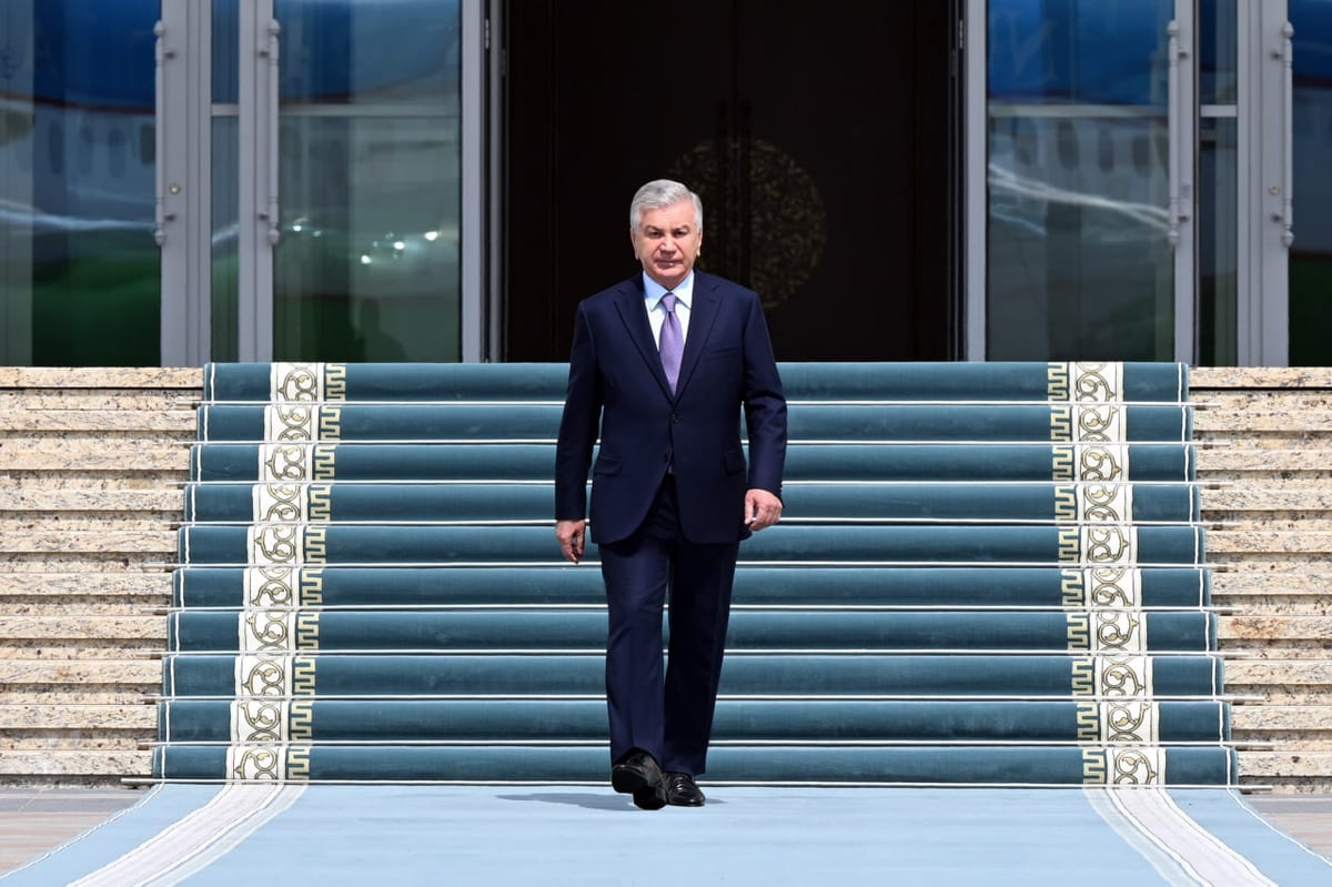 Prezident ikki kunlik tashrif bilan Andijonga boradi