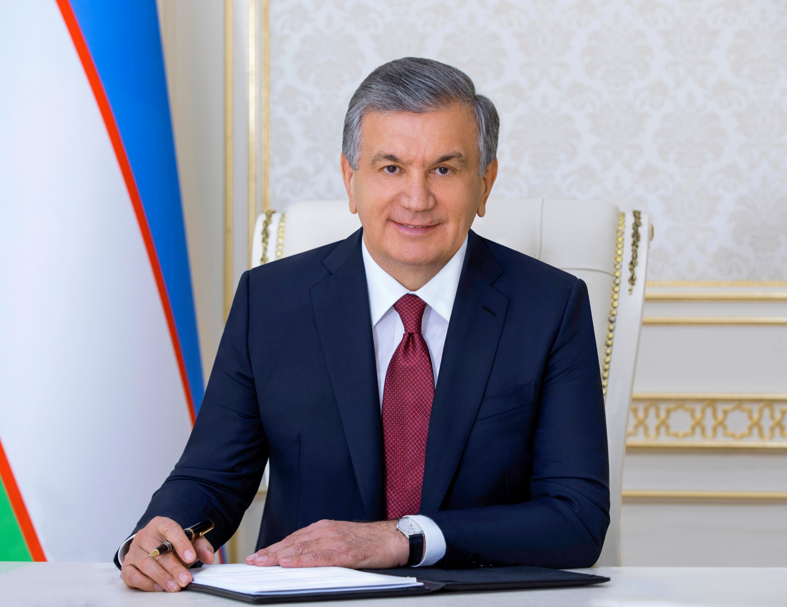 The Chosun gazetasida Shavkat Mirziyoyevning maqolasi eʼlon qilindi