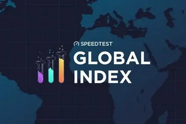 O‘zbekiston internet tezligi reytingida uch pog‘ona yuqoriladi