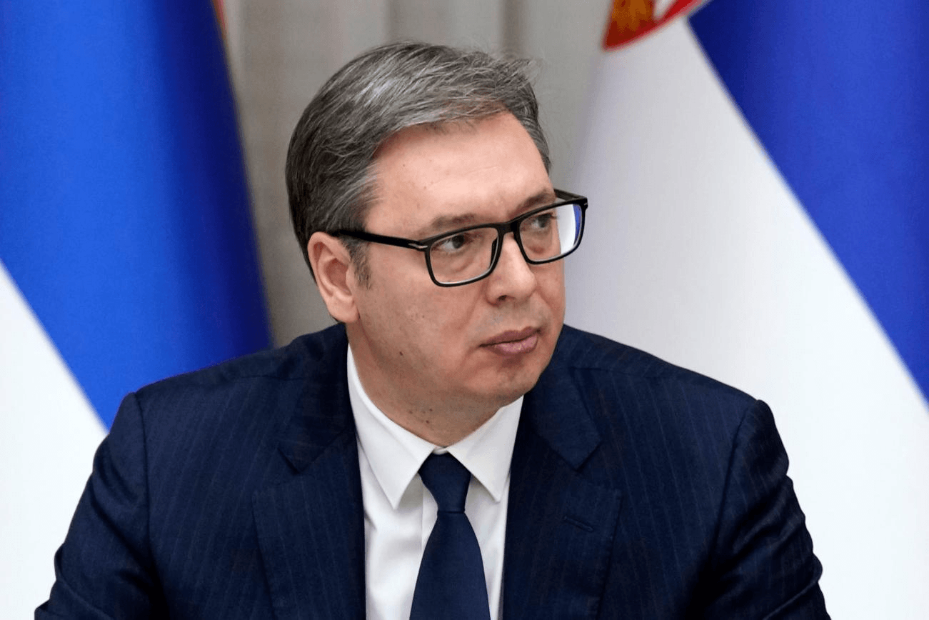 Вучич намерен уйти в отставку перед внеочередными парламентскими выборами в Сербии