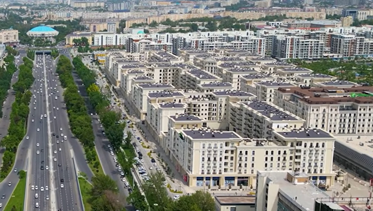 Фото: скриншот видео Kun.uz