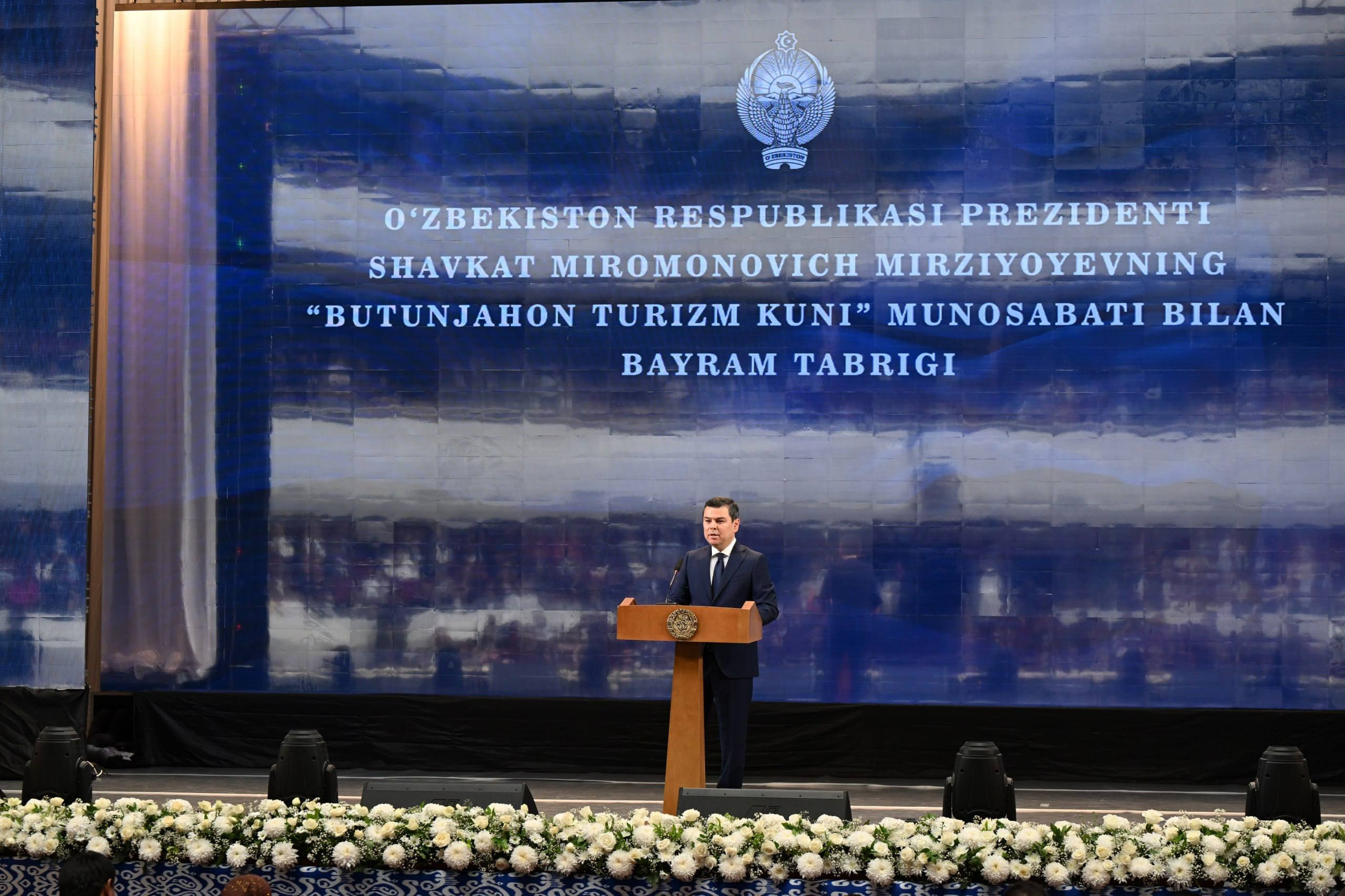 “Oʻzbekiston Respublikasida xizmat koʻrsatgan turizm xodimi” faxriy unvoni taʼsis etiladi