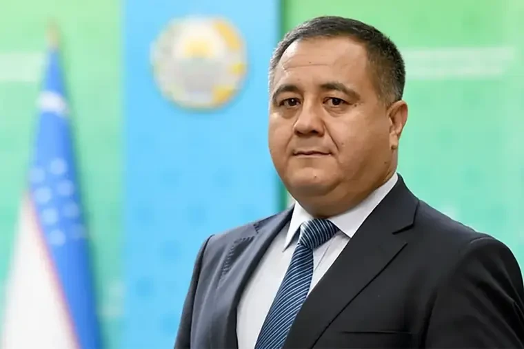 Muhsinxo‘ja Abdurahmonov Migratsiya agentligiga rahbar bo‘ldi