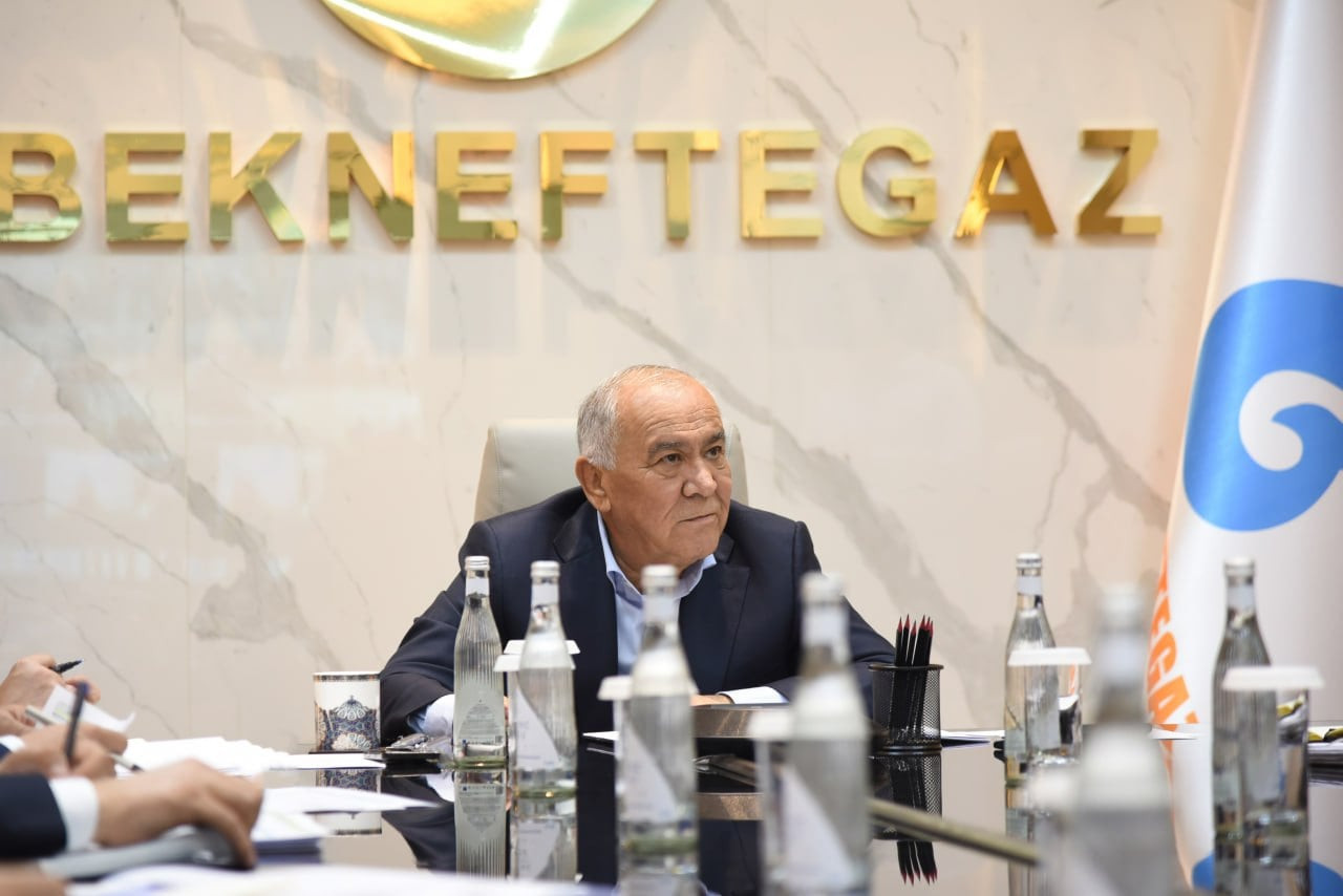 Фото: Узбекнефтегаз