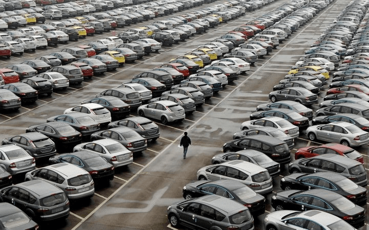 В Узбекистане в августе продали более 79 тысяч автомобилей