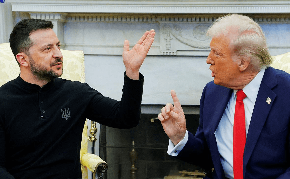 Зеленский и Трамп договорились встретиться в Нью-Йорке 22 сентября