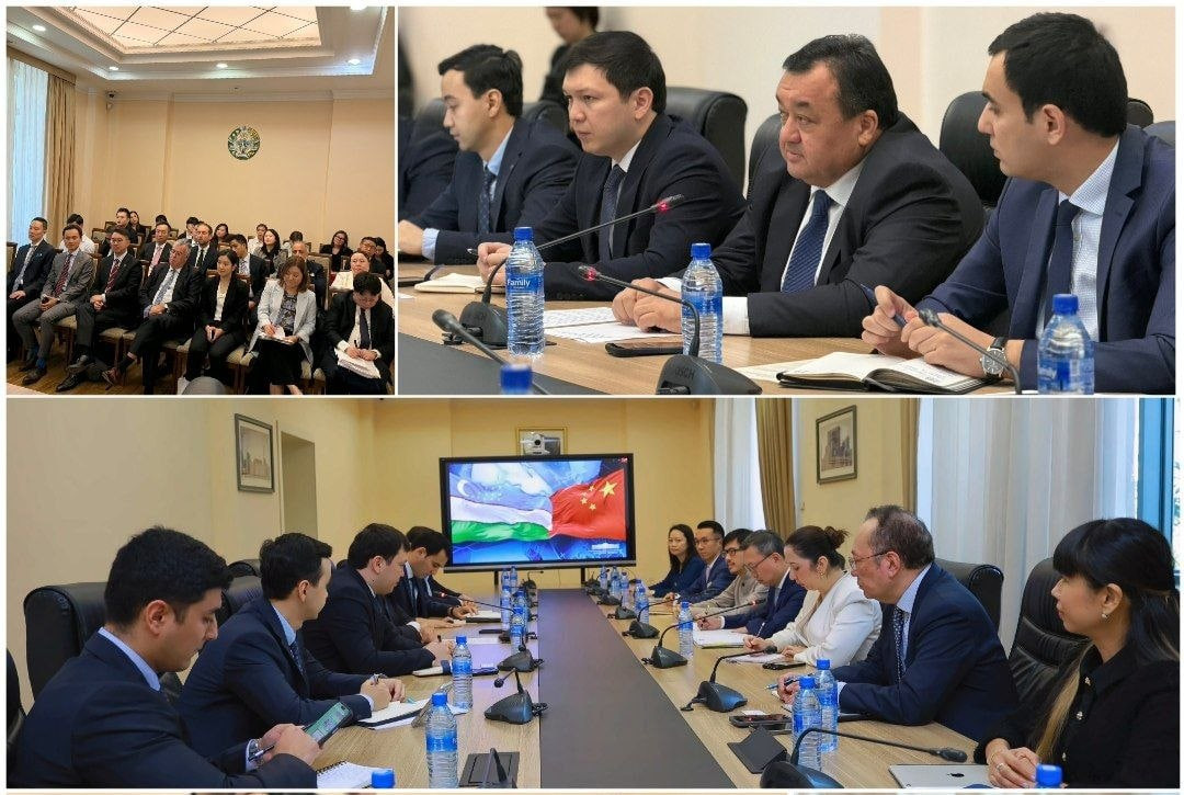 Фото: МИПТ Узбекистана