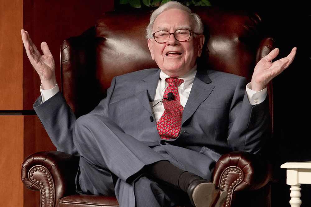 Уоррен Баффетт покинул пост председателя Berkshire Hathaway