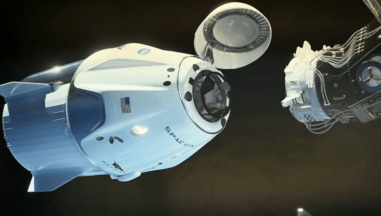 Первый национальный спутник Кыргызстана вывели на орбиту с помощью Falcon 9