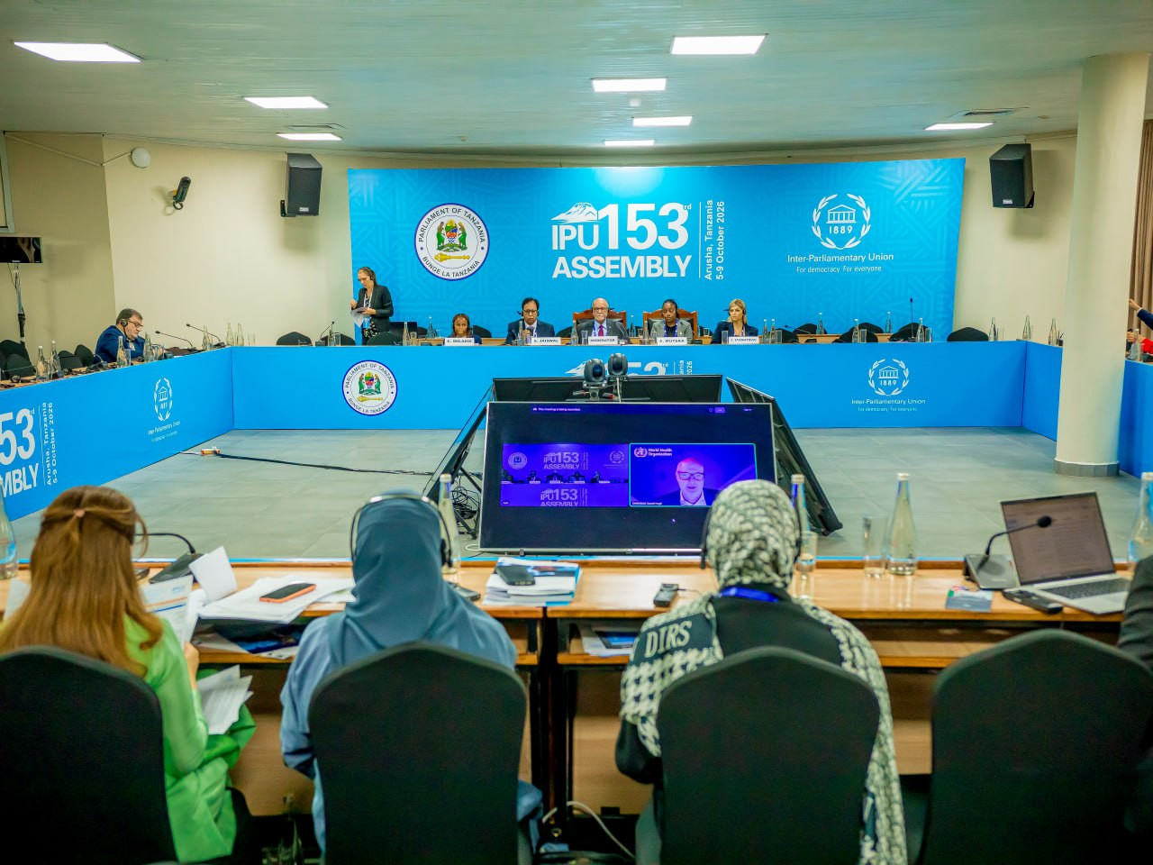 Sogʻliqni saqlash sohasidagi dasturlarni qoʻllab-quvvatlash masalalari muhokama qilindi
