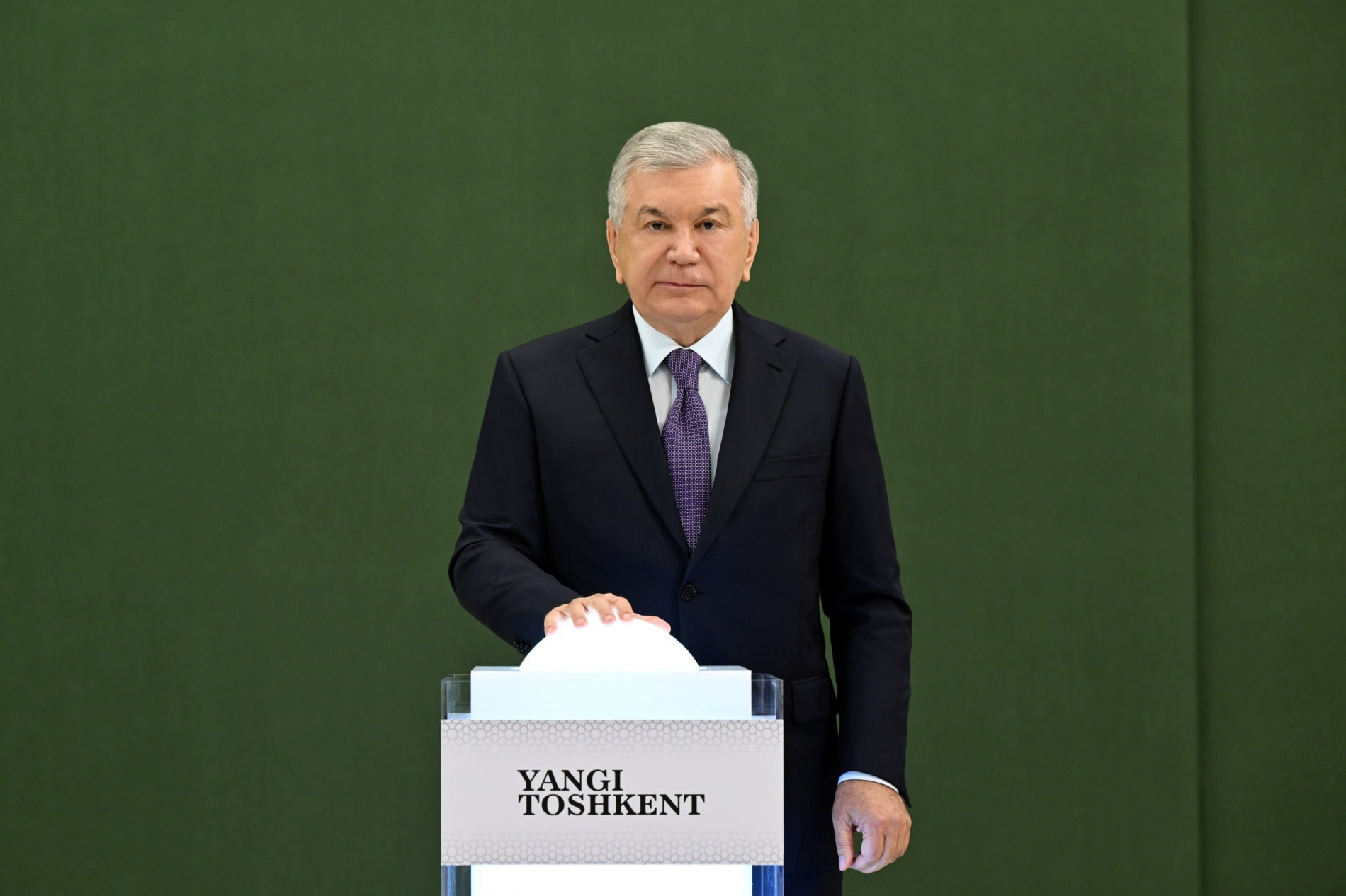 Yangi Toshkentda yangi inshootlar ishga tushirilib, yirik loyihalarning qurilishi boshlandi