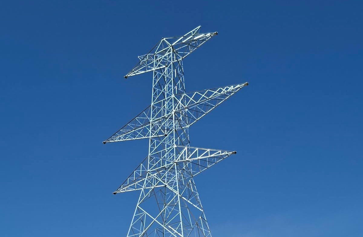 Samarqanddan Toshkentgacha yangi elektr uzatish tarmogʻi qurilmoqda