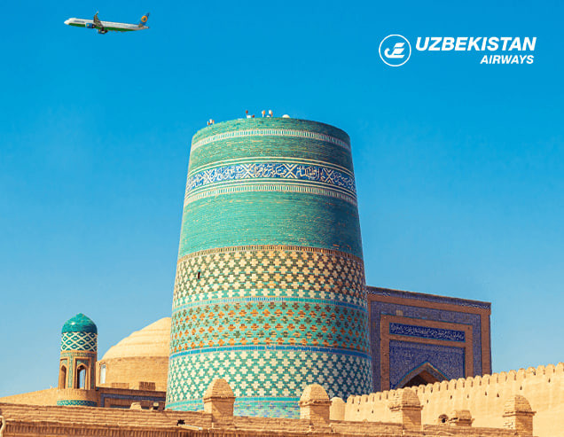 Uzbekistan Airways снизит цены на внутренние авиабилеты в среднем на 20 % с 16 октября