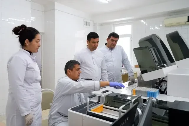 O‘zbekistonda bolalar onkologik yordami tizimi rivojlantirilmoqda