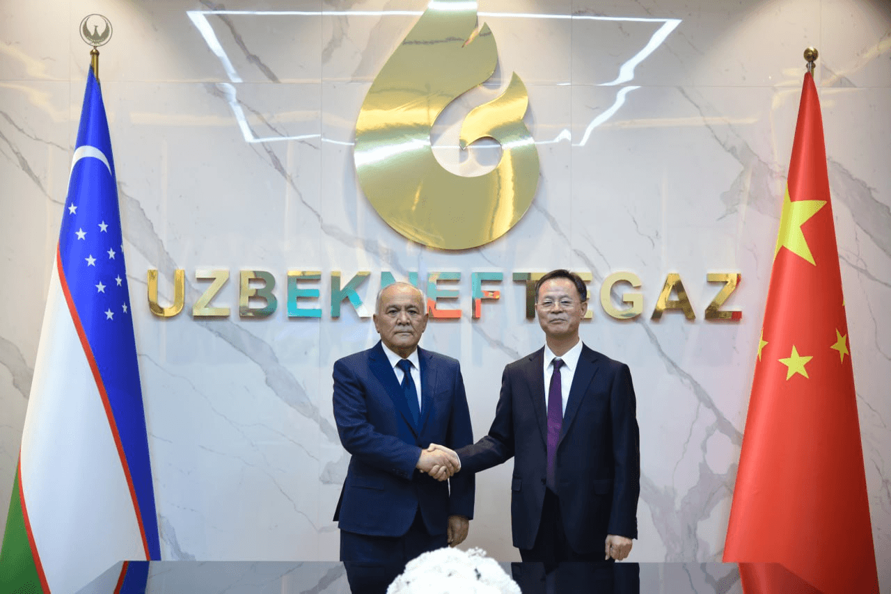 Фото: Узбекнефтегаз
